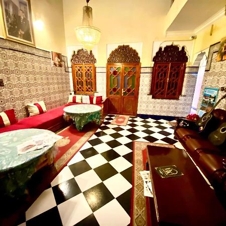 Riad Fattouma Kasba Маракеш Екстериор снимка