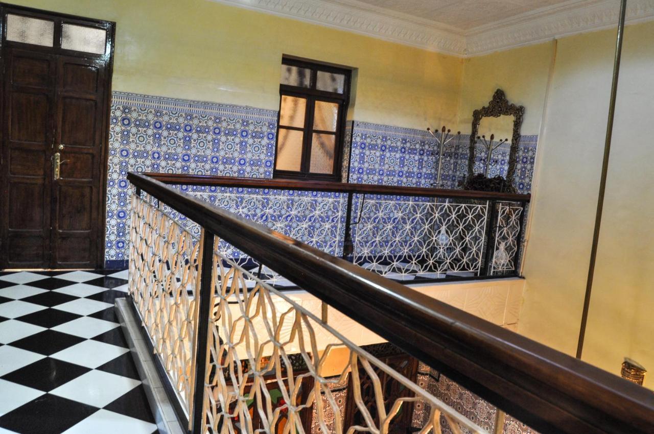 Riad Fattouma Kasba Маракеш Екстериор снимка