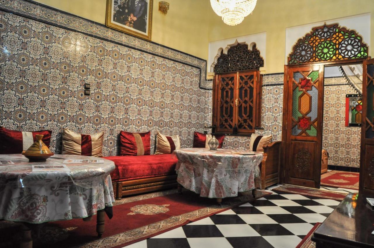Riad Fattouma Kasba Маракеш Екстериор снимка
