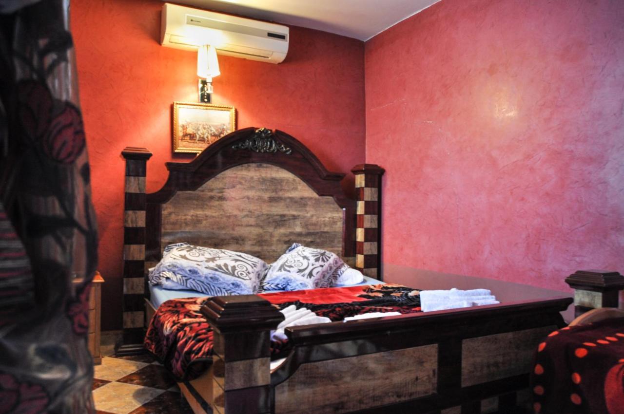 Riad Fattouma Kasba Маракеш Екстериор снимка