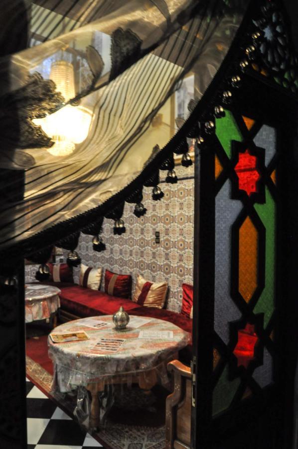 Riad Fattouma Kasba Маракеш Екстериор снимка