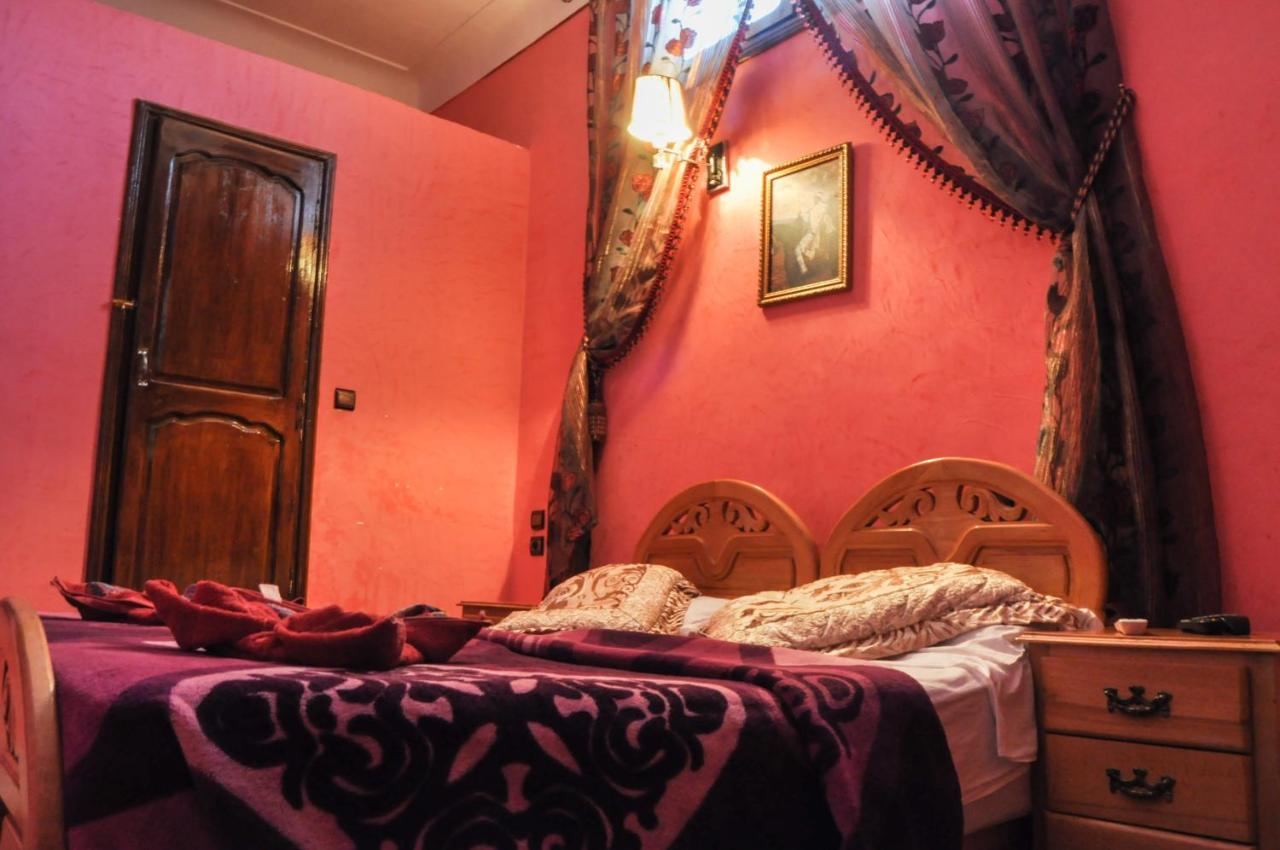 Riad Fattouma Kasba Маракеш Екстериор снимка