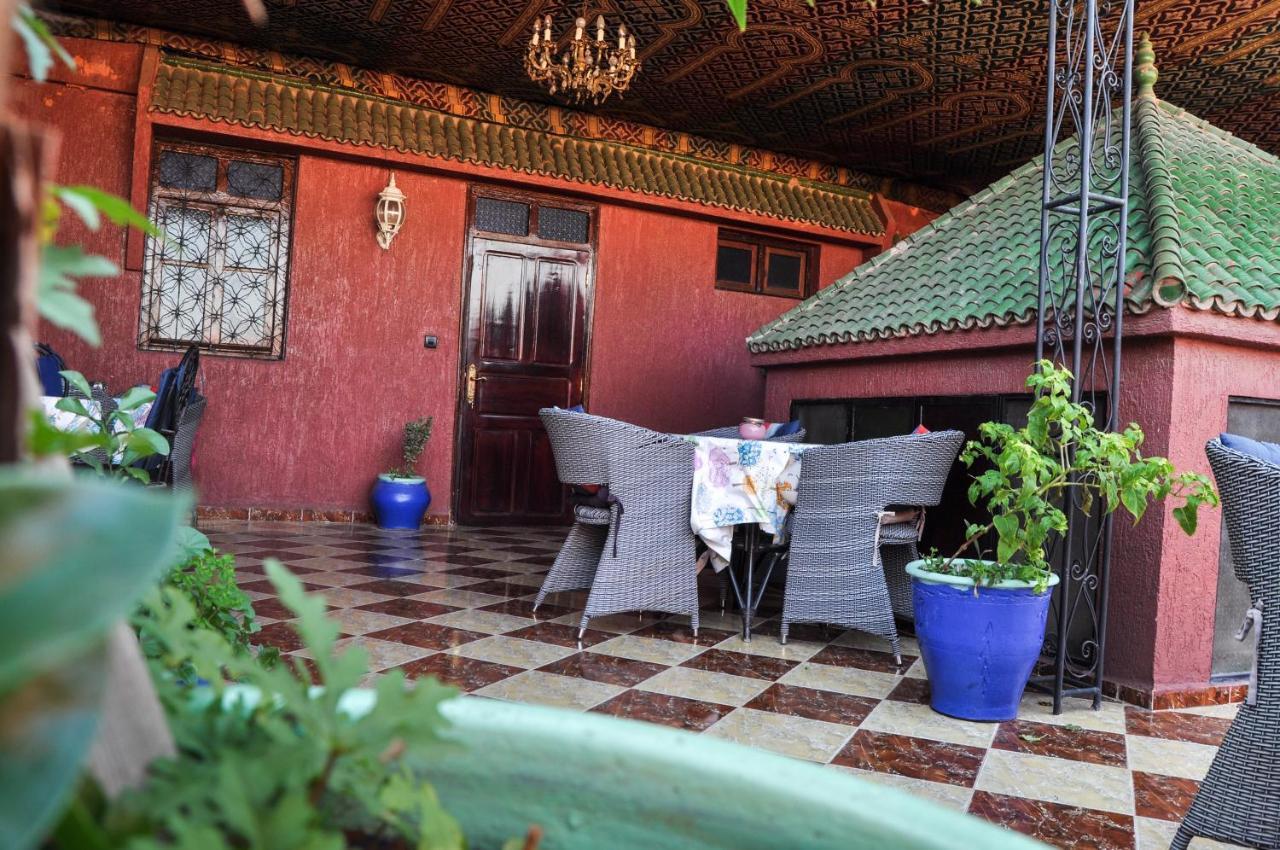 Riad Fattouma Kasba Маракеш Екстериор снимка