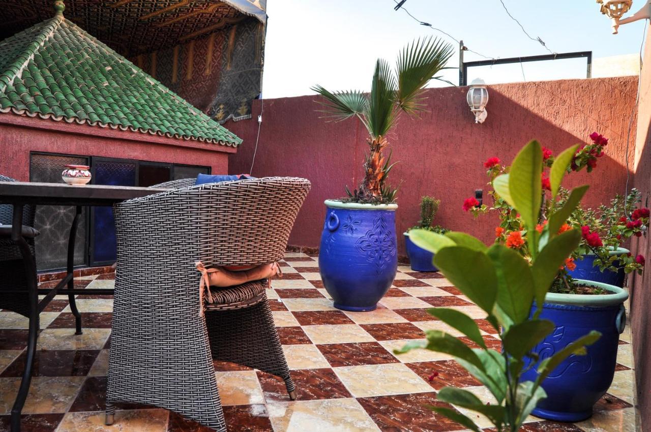 Riad Fattouma Kasba Маракеш Екстериор снимка