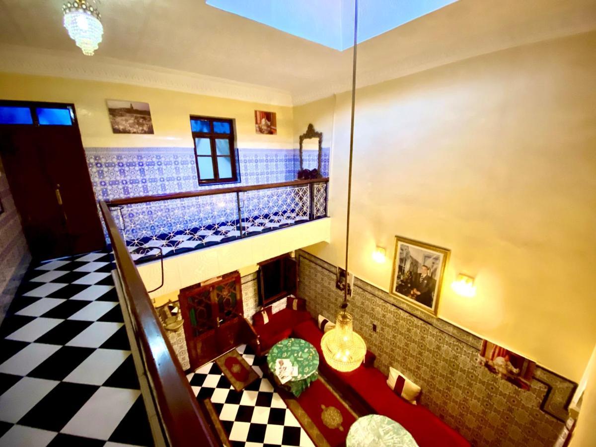 Riad Fattouma Kasba Маракеш Екстериор снимка