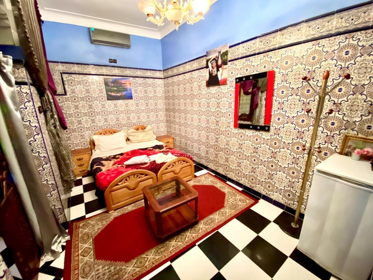 Riad Fattouma Kasba Маракеш Екстериор снимка