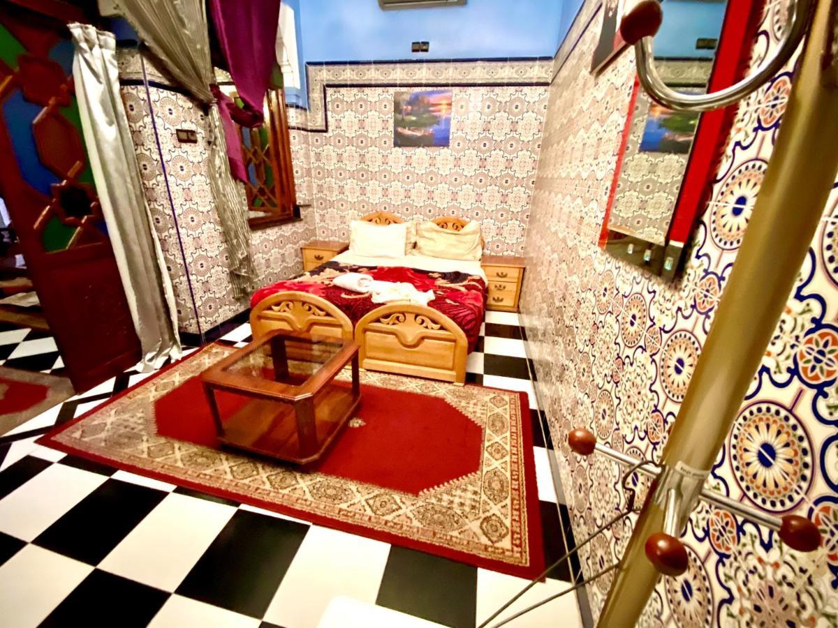 Riad Fattouma Kasba Маракеш Екстериор снимка