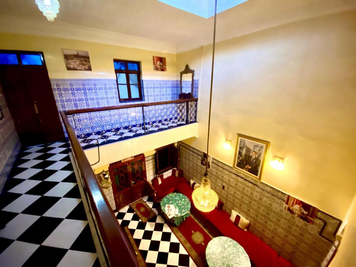 Riad Fattouma Kasba Маракеш Екстериор снимка