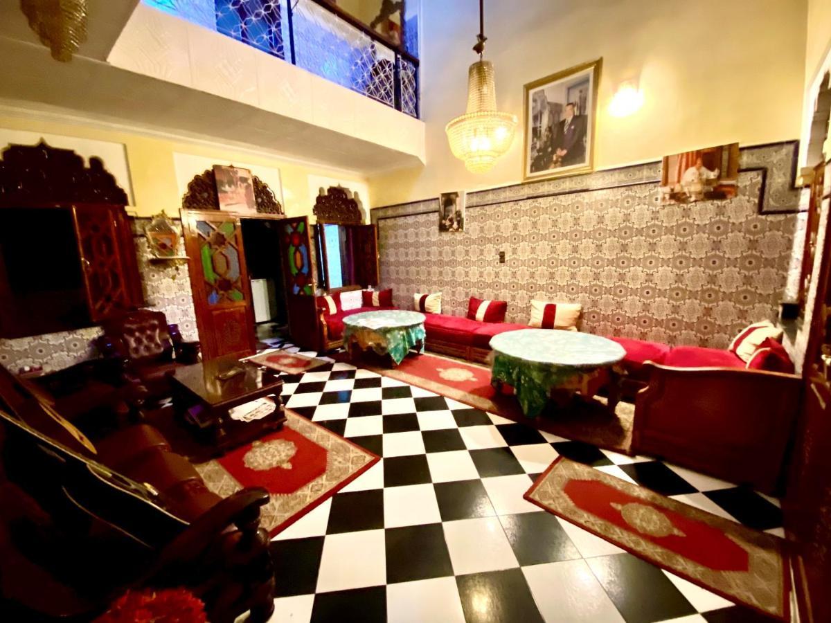 Riad Fattouma Kasba Маракеш Екстериор снимка