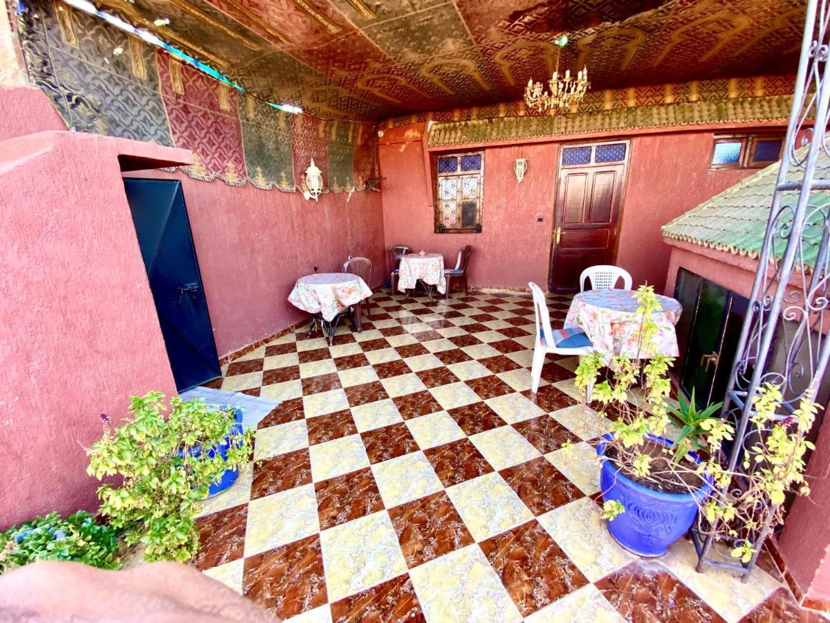 Riad Fattouma Kasba Маракеш Екстериор снимка