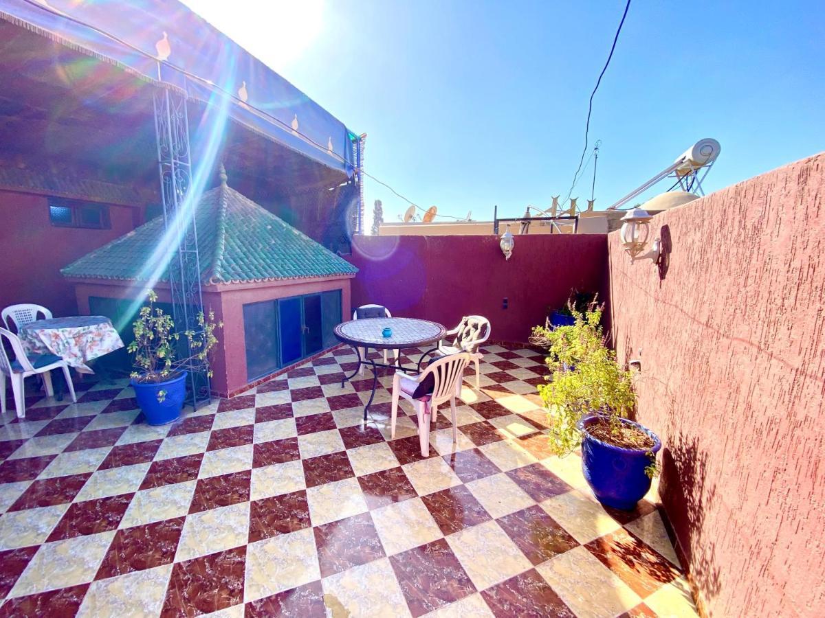 Riad Fattouma Kasba Маракеш Екстериор снимка