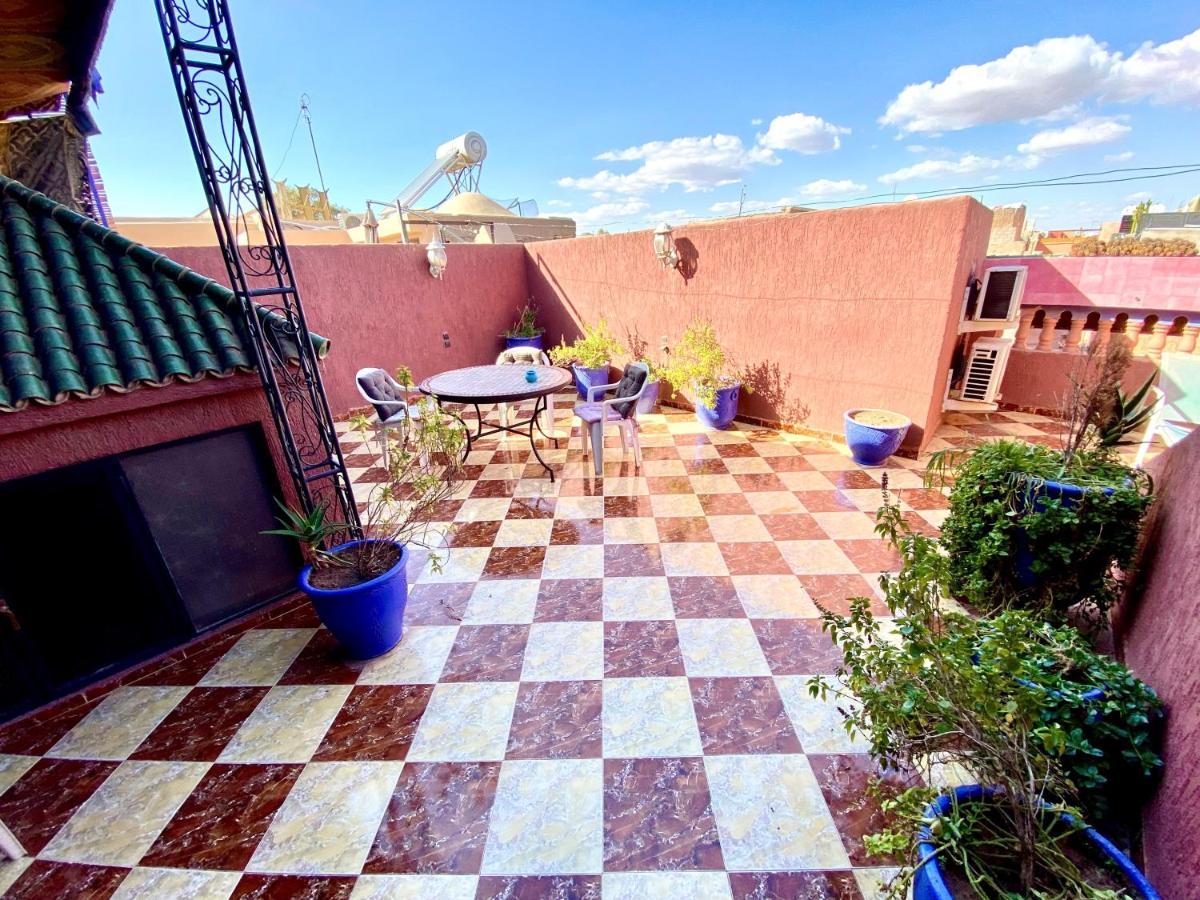Riad Fattouma Kasba Маракеш Екстериор снимка